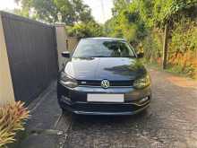 Volkswagen Polo 2014 Car