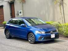 Volkswagen Polo 2023 Car