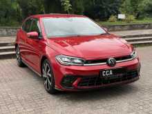 Volkswagen Polo 2023 Car