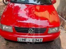 Volkswagen Polo 1998 Car