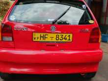 Volkswagen Polo 2003 Car