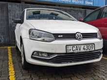 Volkswagen Polo GT 2016 Car