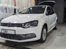 Volkswagen Polo GT 2016 Car