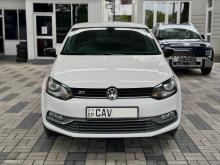 Volkswagen Polo GT Turbo 2016 Car