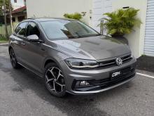 Volkswagen Polo R Line 2018 Car
