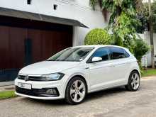 Volkswagen Polo R Line 2019 Car