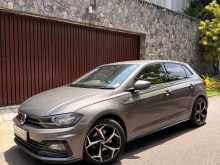 Volkswagen Polo R Line 2019 Car
