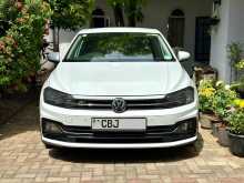 Volkswagen Polo R Line 2019 Car