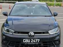 Volkswagen Polo R Line 2024 Car
