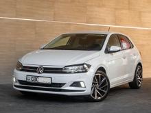 Volkswagen Polo R Line 2018 Car