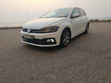 Volkswagen Polo R-Line 2019 Car