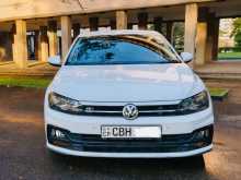Volkswagen Polo R-Line 2019 Car