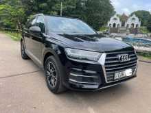 Volkswagen Q7 2017 SUV