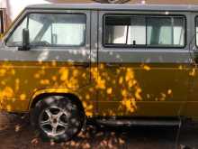 Volkswagen Rupawahini 1972 Van