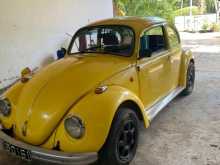 Volkswagen Super Beetle 1976 Car