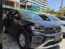Volkswagen T-Cross 2024 Car