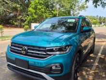 Volkswagen T Cross 2023 SUV