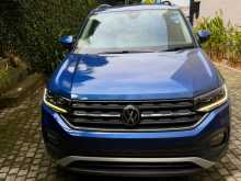 Volkswagen T Cross 2024 SUV