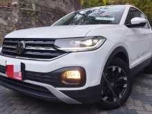 Volkswagen T Cross 2026 SUV