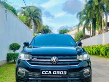 Volkswagen T Cross R Line Top Spec 2026 SUV