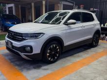 Volkswagen T Cross 2022 SUV