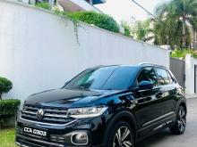 Volkswagen T Cross R Line Top Spec 2026 SUV