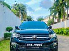 Volkswagen T Cross R Line Top Spec 2026 SUV