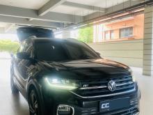 Volkswagen T Cross R Line 2026 SUV