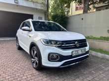 Volkswagen T Cross R-Line 2019 SUV