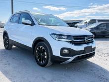 Volkswagen T-Cross 2024 SUV