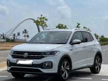 Volkswagen T Cross R Line 2019 Car