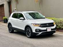 Volkswagen T Cross 2023 Car