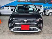 Volkswagen T Cross R LINE Turbo 2025 SUV