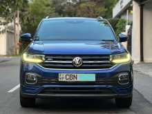 Volkswagen T CROSS 2020 SUV