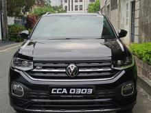 Volkswagen T Cross R Line Top Spec 2026 SUV