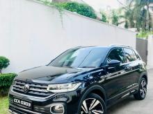 Volkswagen T Cross R Line 2026 SUV