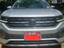 Volkswagen T-Cross R Line Call WhatsApp 2022 Car