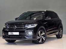Volkswagen T-Cross R-Line 2020 SUV