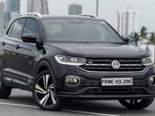 Volkswagen T-Cross R-Line 2020 SUV