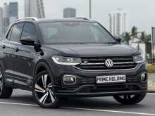 Volkswagen T-Cross R-Line 2020 SUV