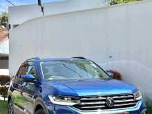 Volkswagen T-Cross Style 2024 SUV