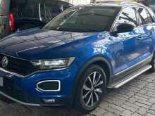 Volkswagen T Roc 2017 SUV