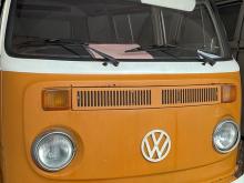 Volkswagen T2 1980 Van