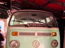 Volkswagen T2 Kombi 1976 Van