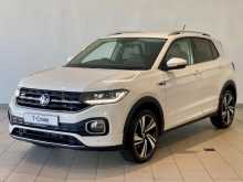 Volkswagen T Cross Active 2024 SUV