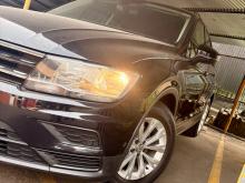 Volkswagen Tiguan 2019 SUV