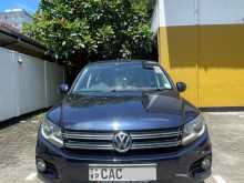 Volkswagen Tiguan 2014 SUV