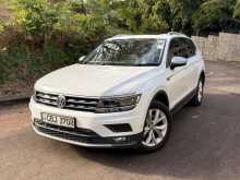 Volkswagen Tiguan Allspace 2018 SUV