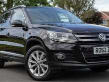 Volkswagen Tiguan 2012 SUV