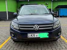 Volkswagen Tiguan 2013 SUV